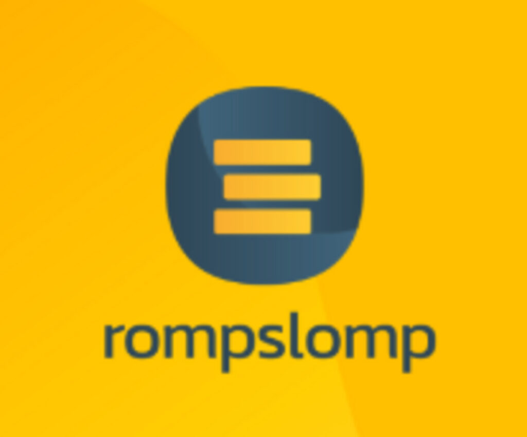 Rompslomp