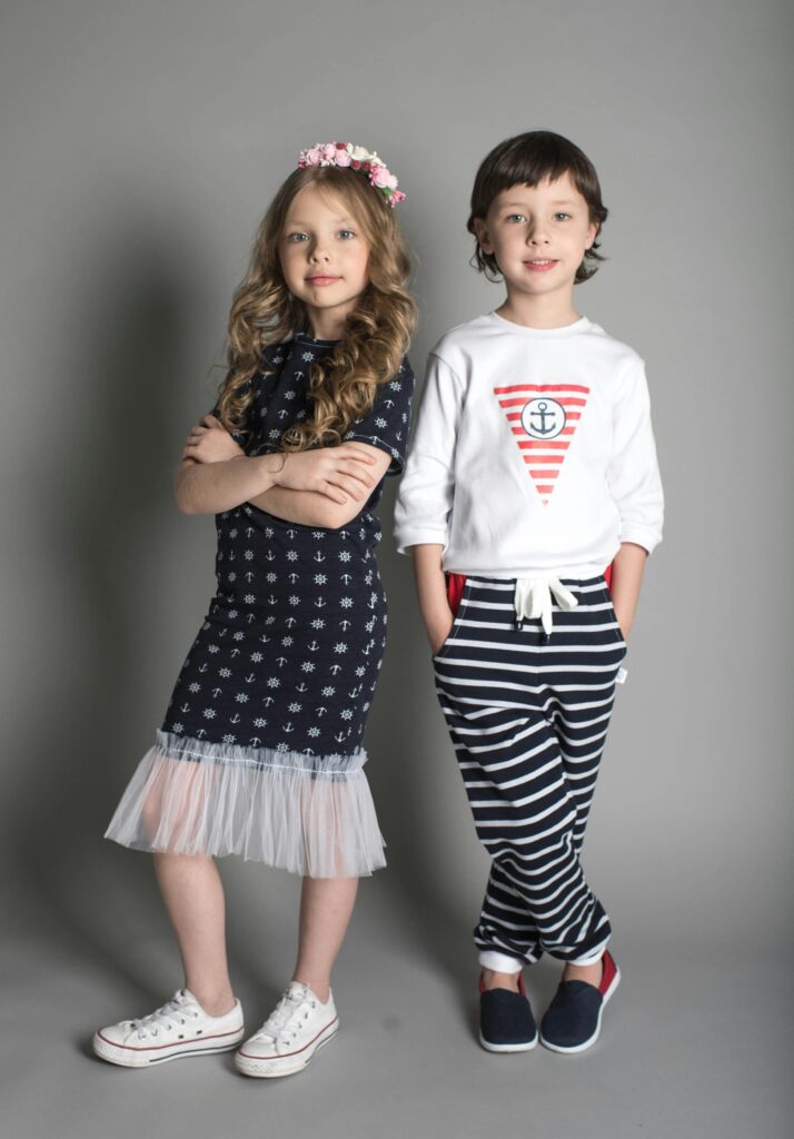 exclusieve kinderkleding